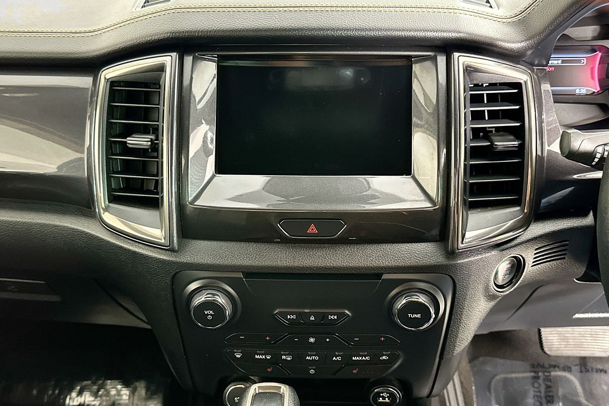 2019 Ford RANGER WILDTRAK 2.0 (4x4) PX MKIII MY19 4X4 2.0L