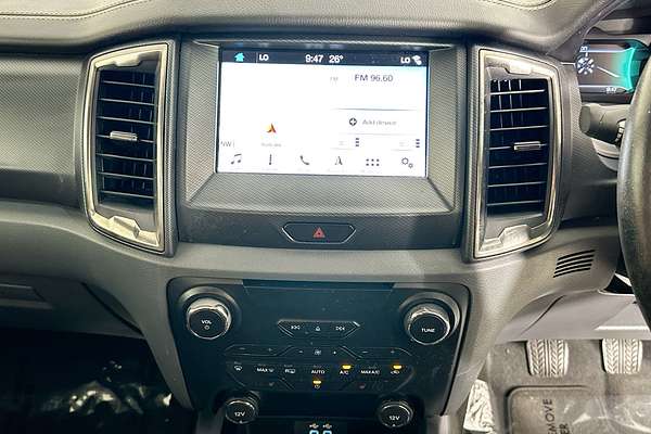 2018 Ford RANGER WILDTRAK 3.2 (4x4) PX MKII MY18 4X4 3.2L