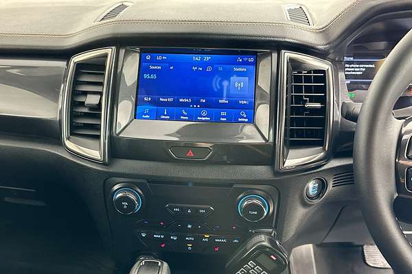 2021 Ford RANGER WILDTRAK 3.2 (4x4) PX MKIII MY21.25 4X4 3.2L