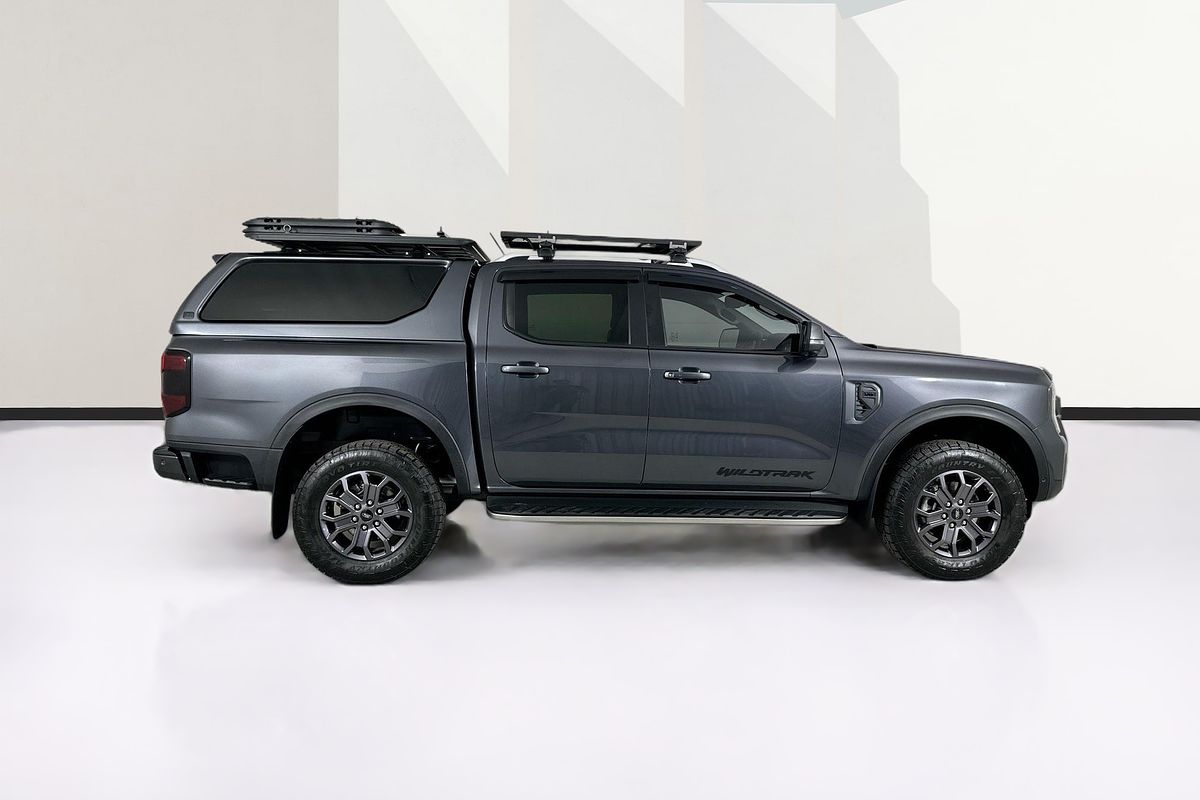 2023 Ford RANGER WILDTRAK 3.0 (4x4) PY MY22 4X4 3.0L