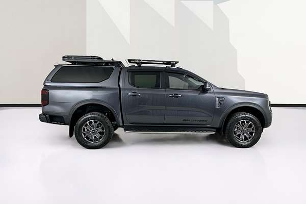 2023 Ford RANGER WILDTRAK 3.0 (4x4) PY MY22 4X4 3.0L