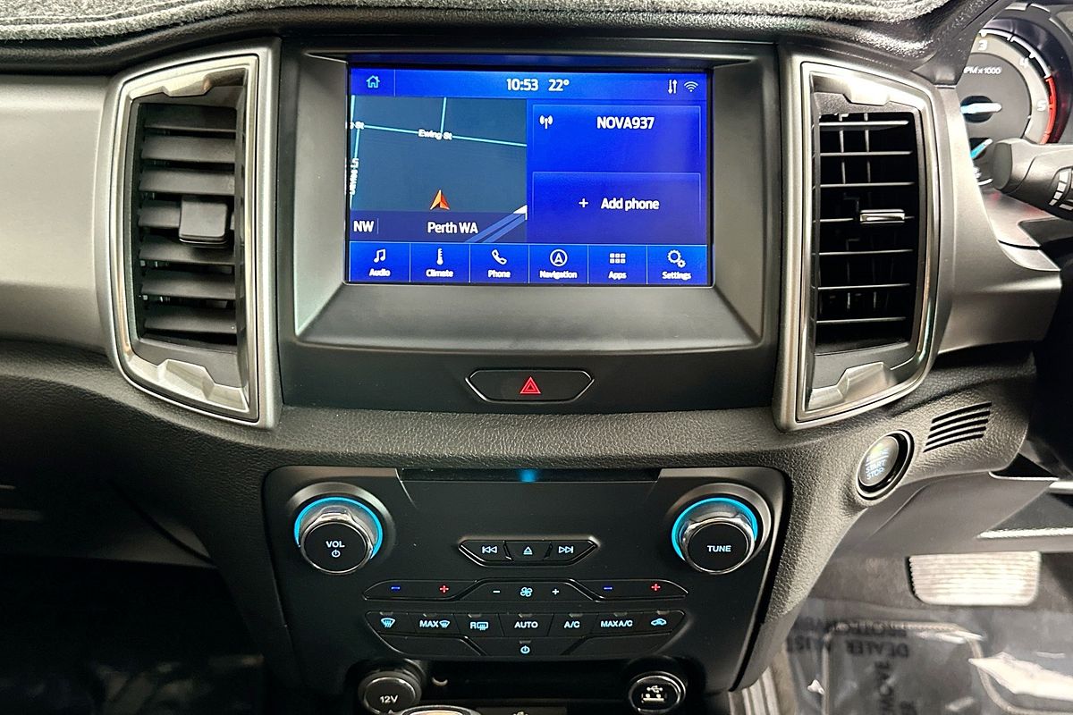 2021 Ford RANGER XLT 3.2 (4x4) PX MKIII MY21.25 4X4 3.2L