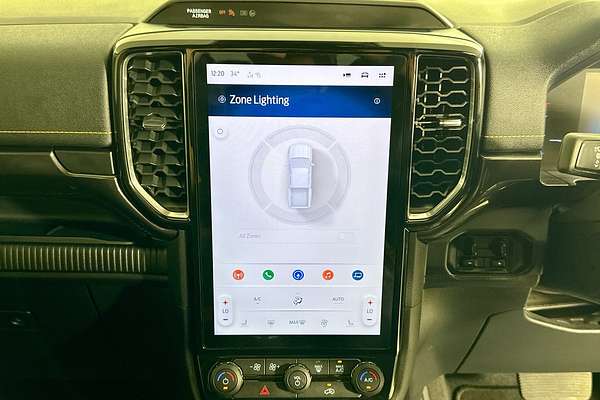 2024 Ford RANGER WILDTRAK 3.0 (4x4) PY MY24.5 4X4 3.0L