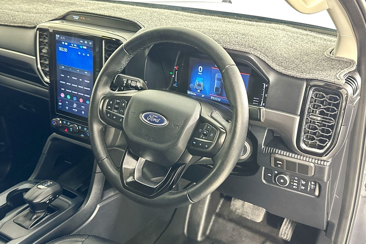 2022 Ford RANGER SPORT 2.0 (4x4) PY MY22 4X4 2.0L