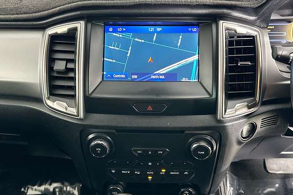 2019 Ford RANGER XLT 3.2 (4x4) PX MKIII MY19 4X4 3.2L