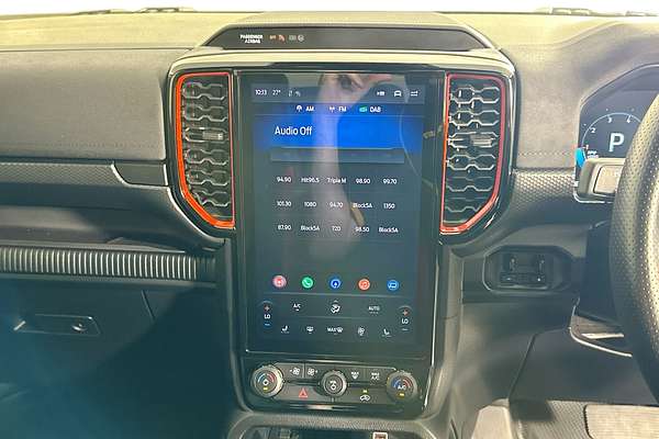 2023 Ford RANGER RAPTOR 3.0 (4x4) PY MY23.5 4X4 3.0L