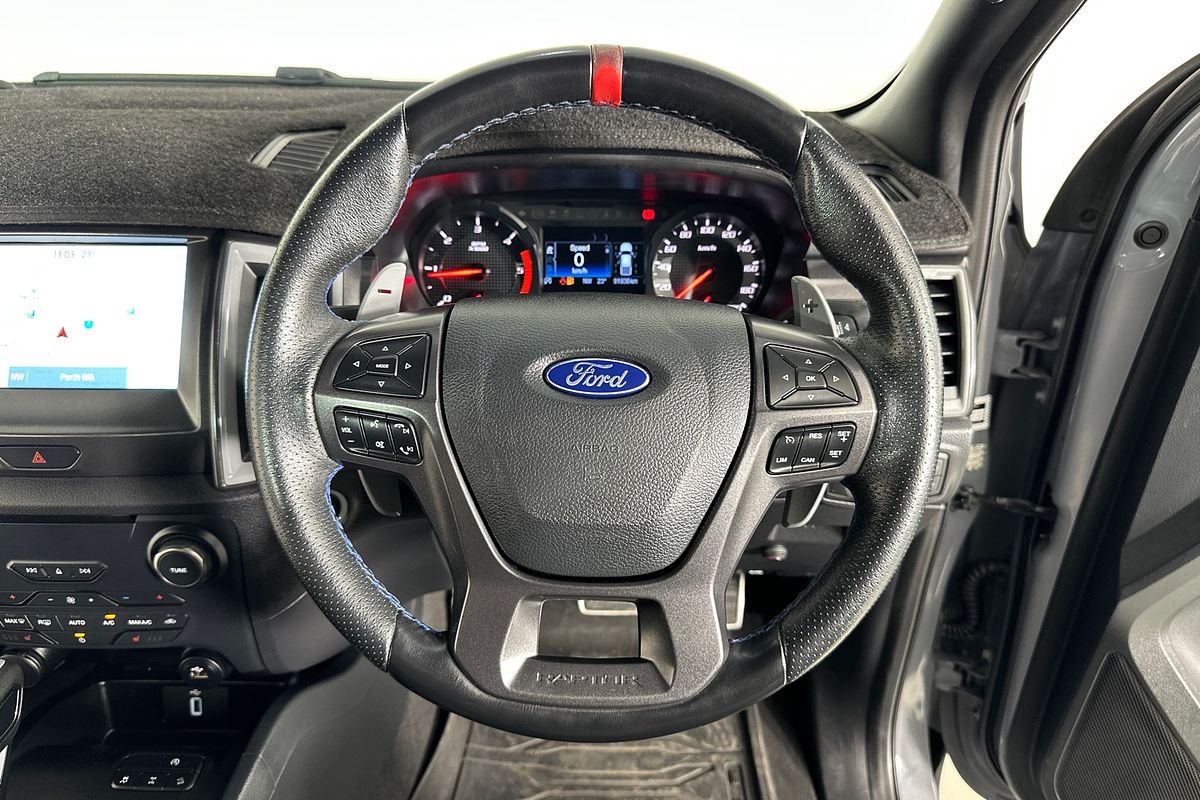 2018 Ford RANGER RAPTOR 2.0 (4x4) PX MKIII MY19 4X4 2.0L