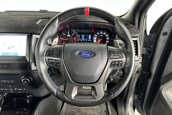 2018 Ford RANGER RAPTOR 2.0 (4x4) PX MKIII MY19 4X4 2.0L