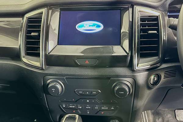 2019 Ford RANGER WILDTRAK 2.0 (4x4) PX MKIII MY19.75 4X4 2.0L