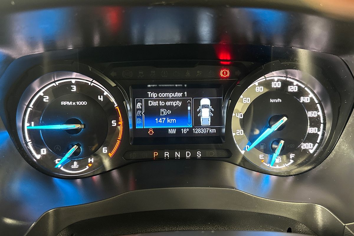 2018 Ford RANGER XLS 3.2 (4x4) PX MKIII MY19 4X4 3.2L