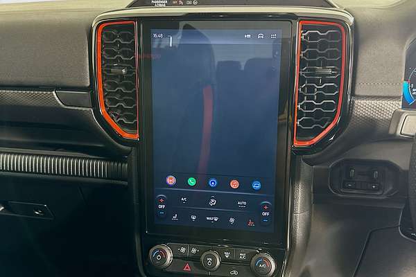2022 Ford RANGER Raptor 4X4 3.0L