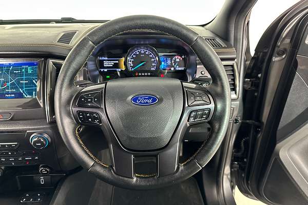 2018 Ford RANGER WILDTRAK 3.2 (4x4) PX MKIII MY19 4X4 3.2L