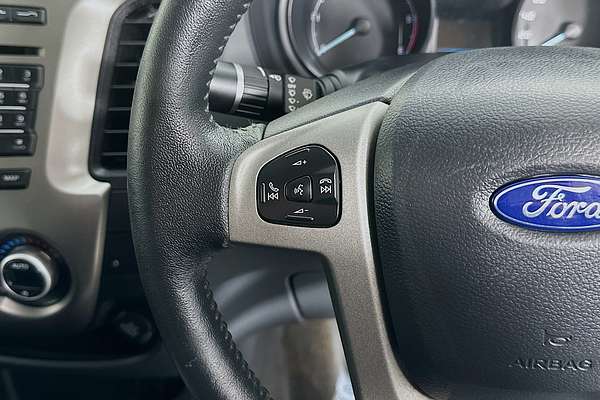 2014 Ford RANGER XLT 3.2 (4x4) PX 4X4 3.2L