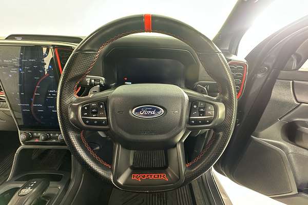 2022 Ford RANGER RAPTOR 3.0 (4x4) PY MY22 4X4 3.0L