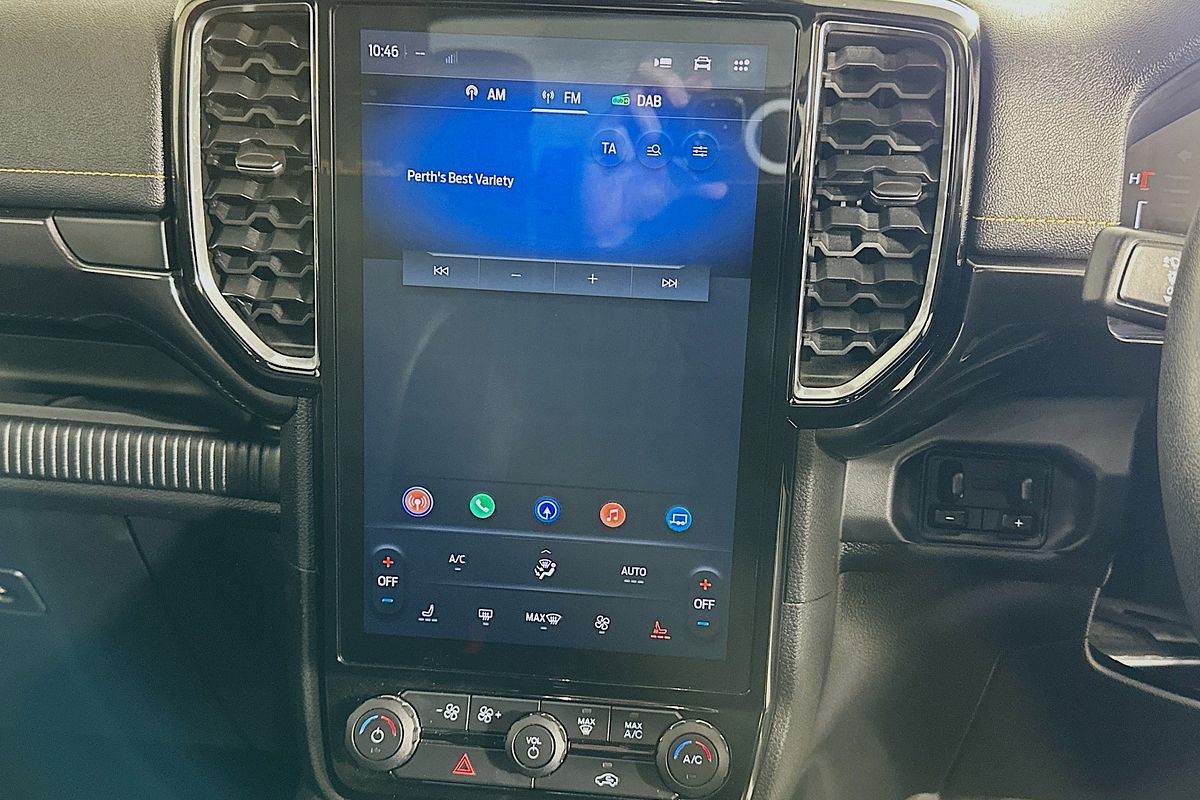 2023 Ford RANGER WILDTRAK 2.0 (4x4) PY MY22 4X4 2.0L