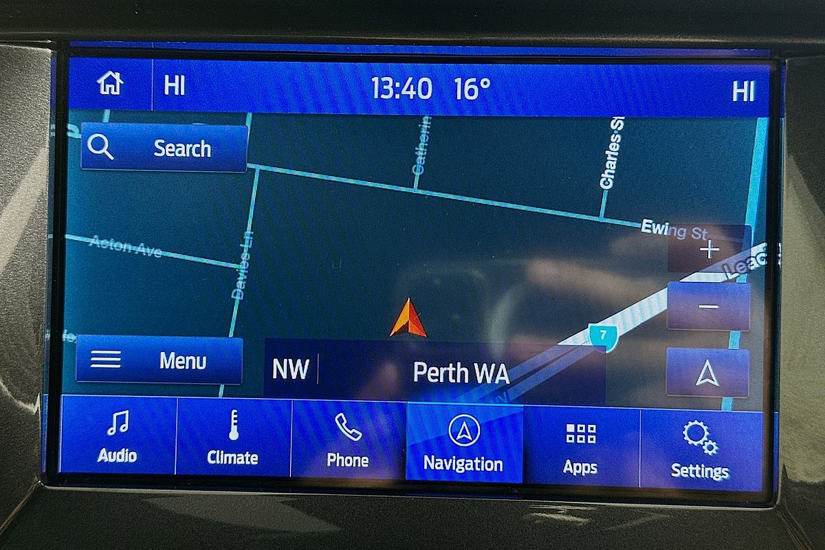 2019 Ford RANGER WILDTRAK 2.0 (4x4) PX MKIII MY19 4X4 2.0L
