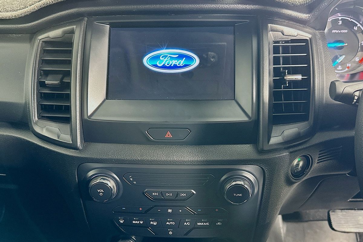 2021 Ford RANGER XLS 3.2 (4x4) PX MKIII MY21.25 4X4 3.2L