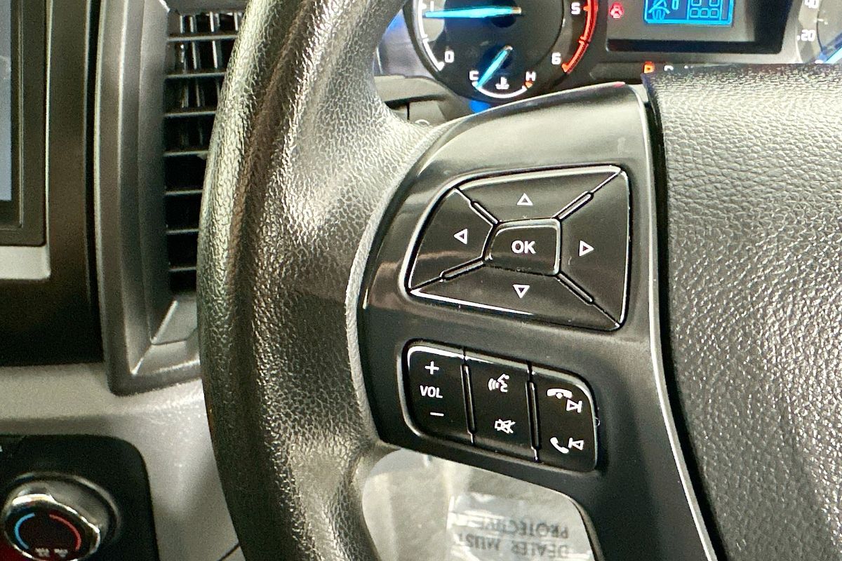 2016 Ford RANGER XLS 3.2 (4x4) PX MKII 4X4 3.2L