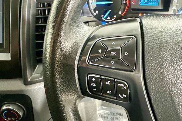 2016 Ford RANGER XLS 3.2 (4x4) PX MKII 4X4 3.2L