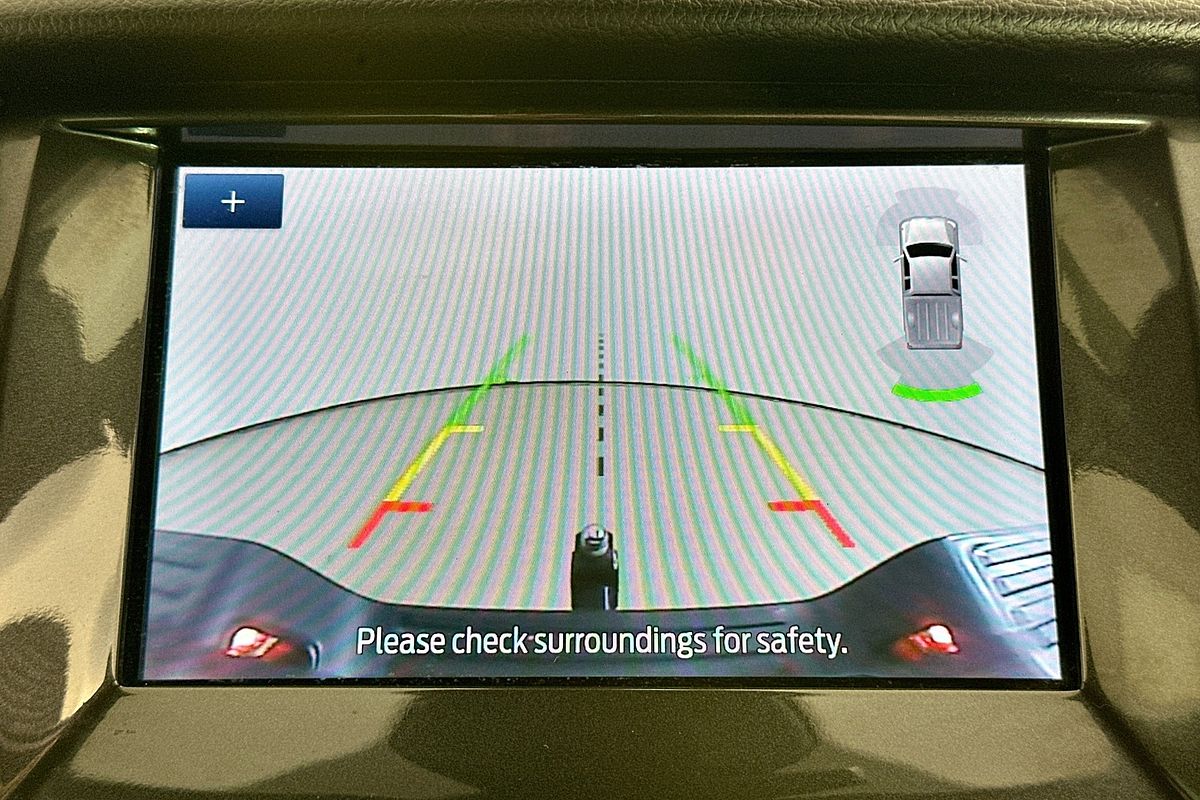 2021 Ford RANGER WILDTRAK 3.2 (4x4) PX MKIII MY21.25 4X4 3.2L