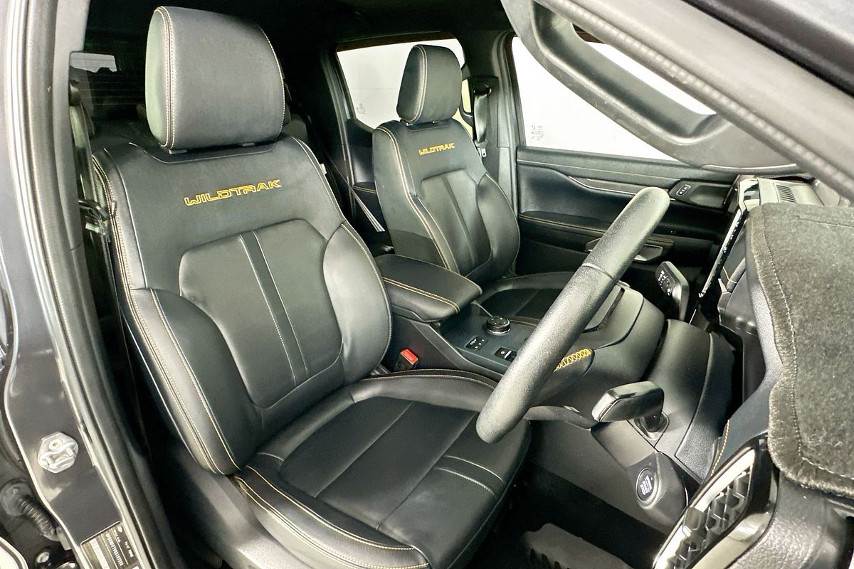 2023 Ford RANGER WILDTRAK 3.0 (4x4) PY MY22 4X4 3.0L