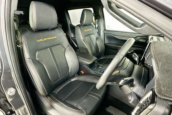 2023 Ford RANGER WILDTRAK 3.0 (4x4) PY MY22 4X4 3.0L