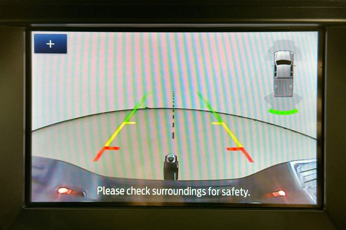 2021 Ford RANGER XLT 3.2 (4x4) PX MKIII MY21.25 4X4 3.2L