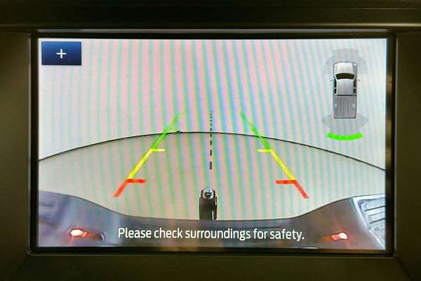 2021 Ford RANGER XLT 3.2 (4x4) PX MKIII MY21.25 4X4 3.2L