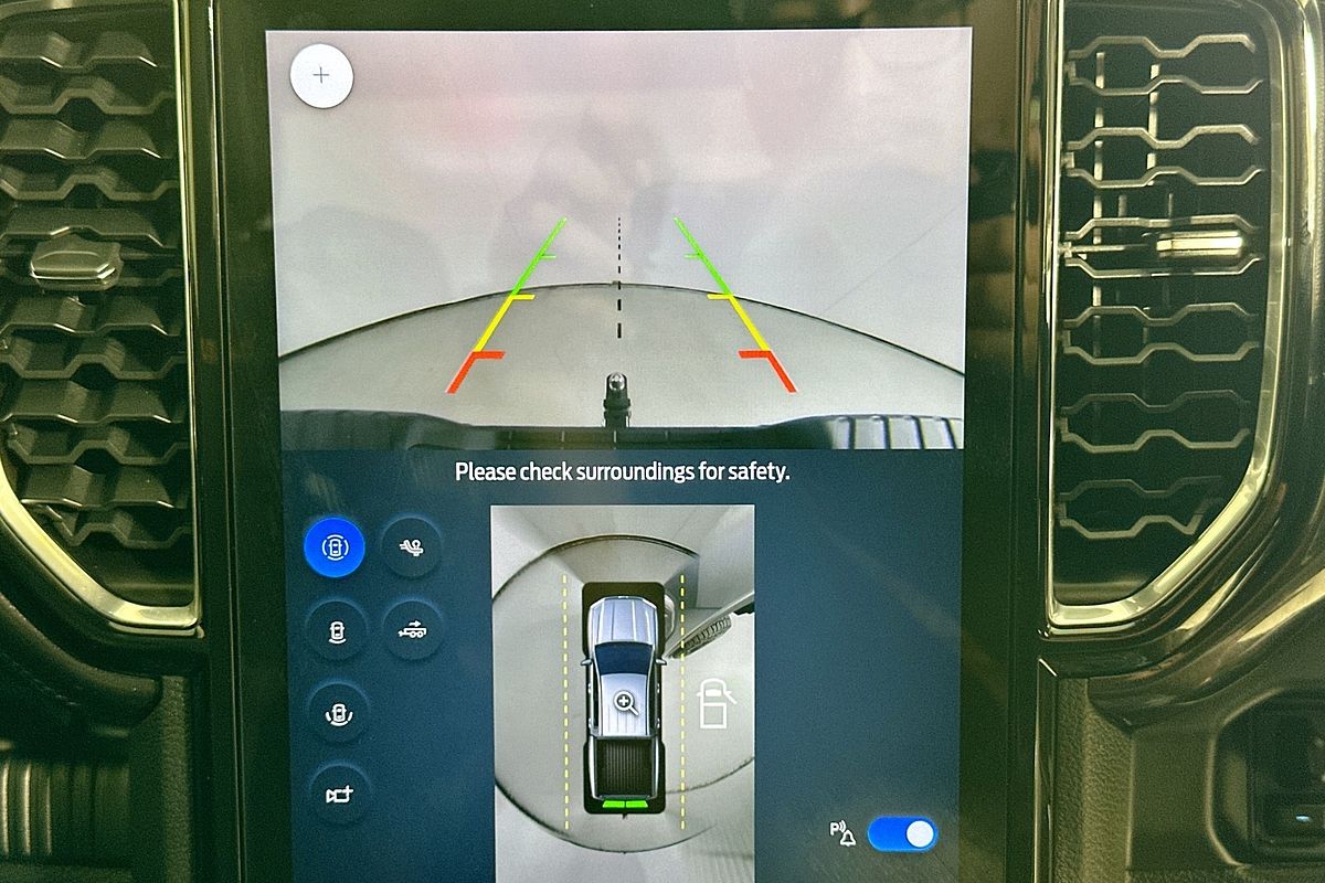 2024 Ford RANGER WILDTRAK 3.0 (4x4) PY MY24.5 4X4 3.0L