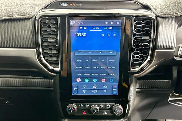 2022 Ford RANGER SPORT 2.0 (4x4) PY MY22 4X4 2.0L