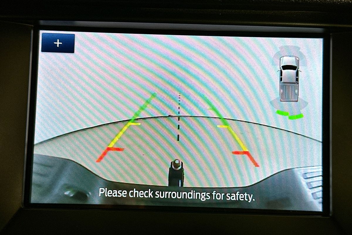 2019 Ford RANGER XLT 3.2 (4x4) PX MKIII MY19 4X4 3.2L