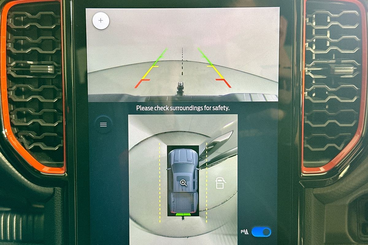 2023 Ford RANGER RAPTOR 3.0 (4x4) PY MY23.5 4X4 3.0L