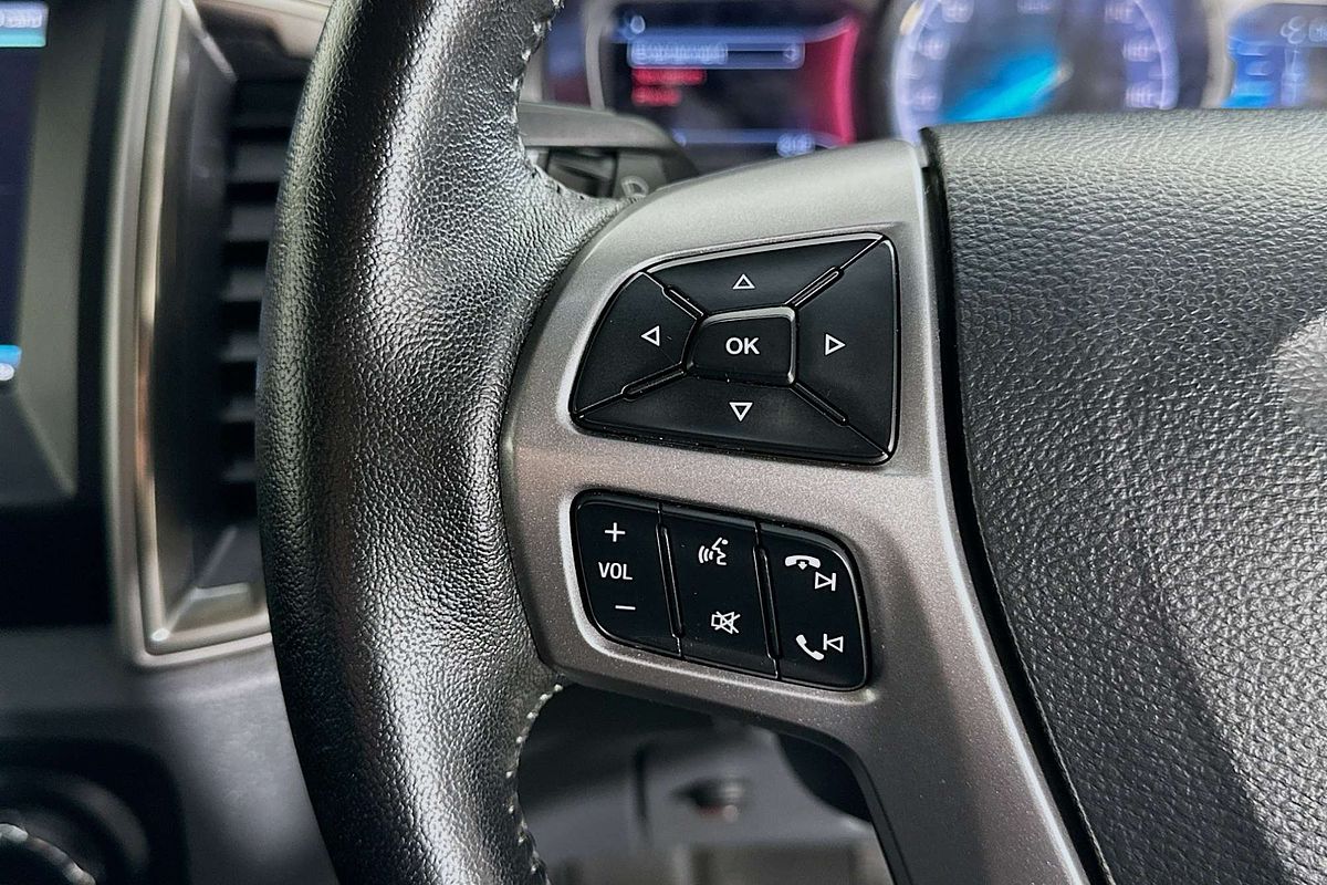 2016 Ford RANGER XLT 3.2 (4x4) PX MKII 4X4 3.2L