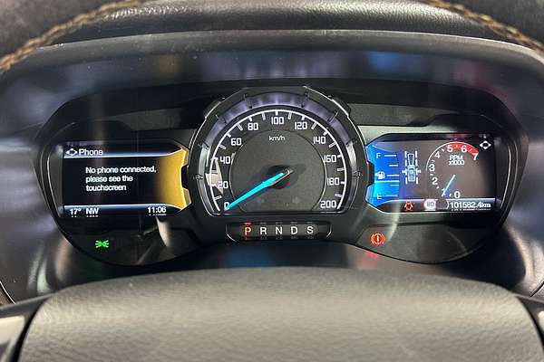 2018 Ford RANGER WILDTRAK 3.2 (4x4) PX MKIII MY19 4X4 3.2L