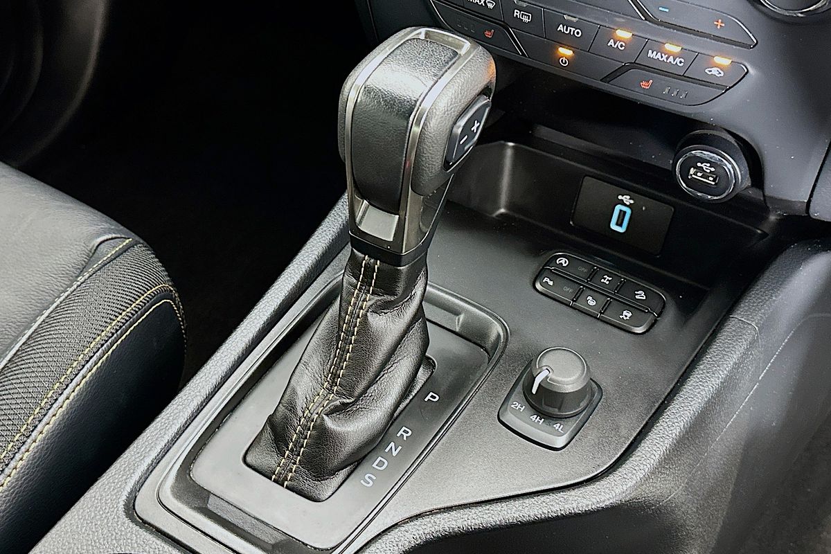 2019 Ford RANGER WILDTRAK 2.0 (4x4) PX MKIII MY19 4X4 2.0L
