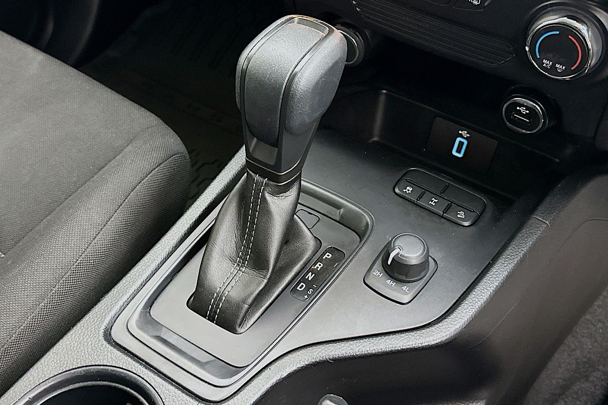 2021 Ford RANGER XL 3.2 (4x4) PX MKIII MY21.25 4X4 3.2L