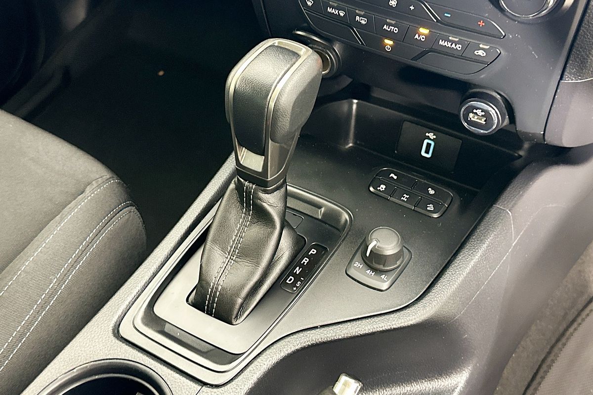 2019 Ford RANGER XLT 3.2 (4x4) PX MKIII MY19 4X4 3.2L