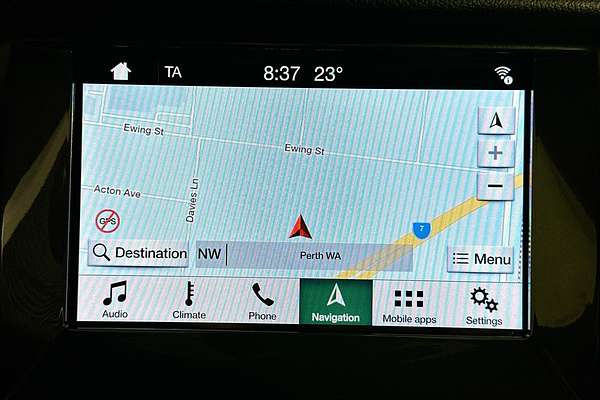 2019 Ford RANGER WILDTRAK 2.0 (4x4) PX MKIII MY19 4X4 2.0L