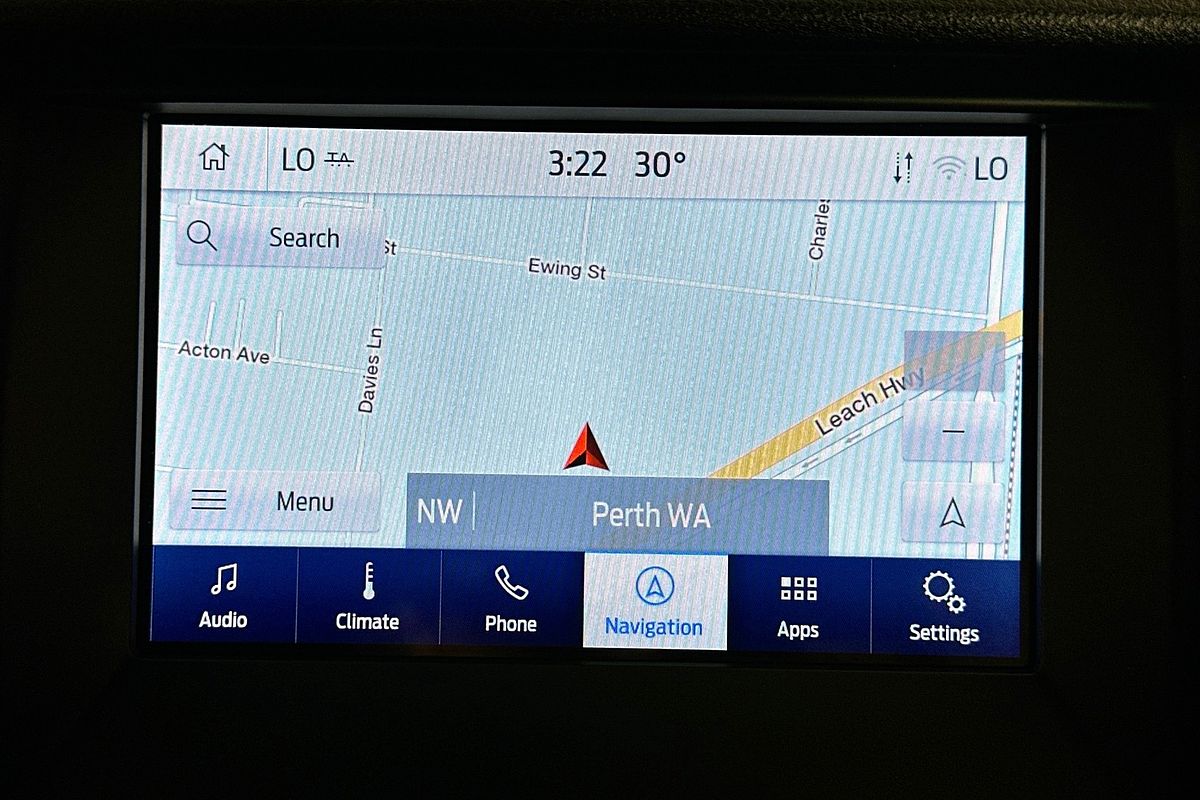 2021 Ford RANGER XLT 2.0 (4x4) PX MKIII MY21.25 4X4 2.0L