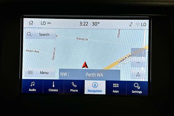 2021 Ford RANGER XLT 2.0 (4x4) PX MKIII MY21.25 4X4 2.0L