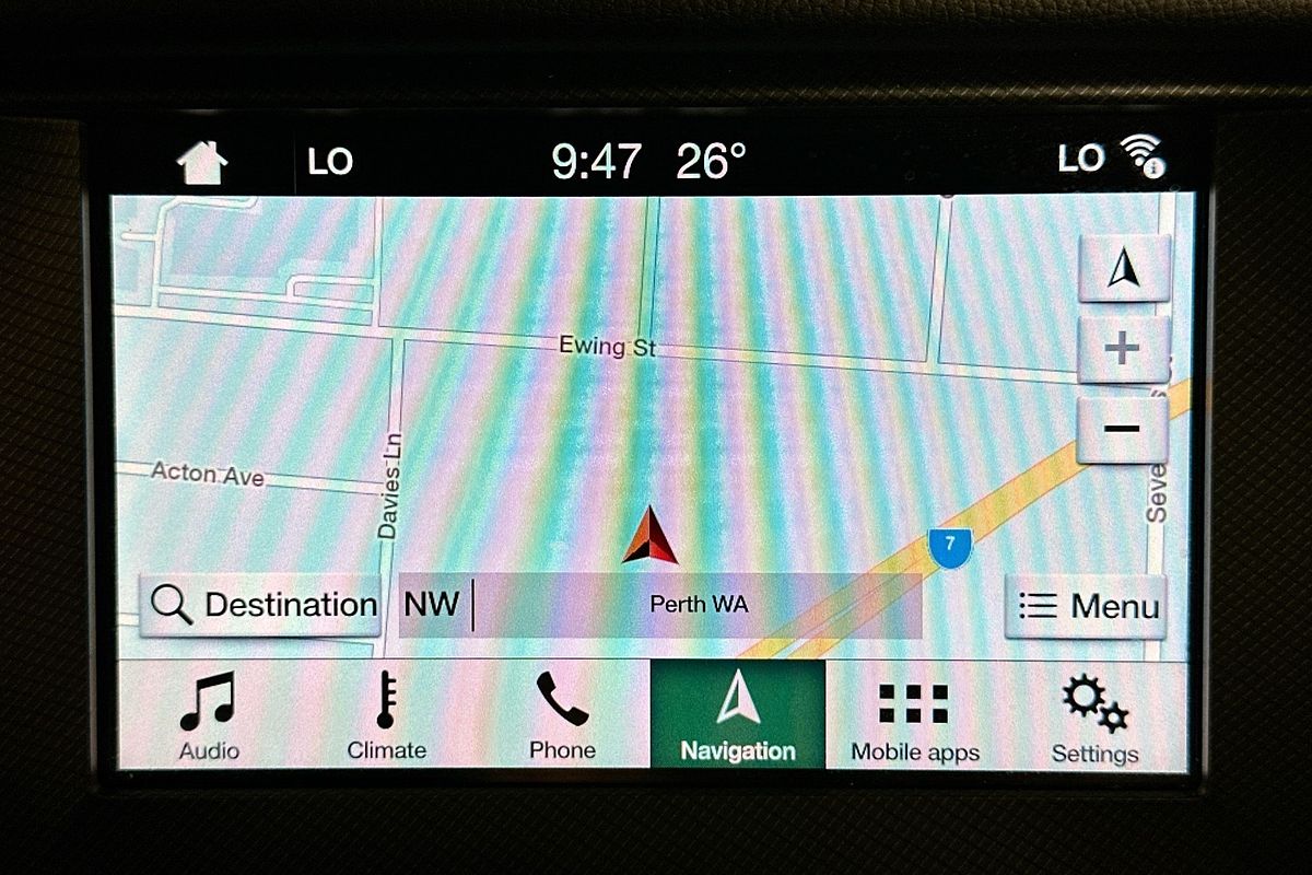 2018 Ford RANGER WILDTRAK 3.2 (4x4) PX MKII MY18 4X4 3.2L