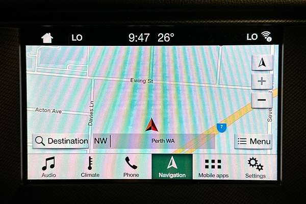 2018 Ford RANGER WILDTRAK 3.2 (4x4) PX MKII MY18 4X4 3.2L