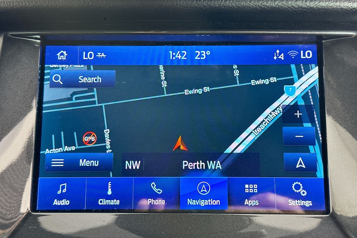 2021 Ford RANGER WILDTRAK 3.2 (4x4) PX MKIII MY21.25 4X4 3.2L