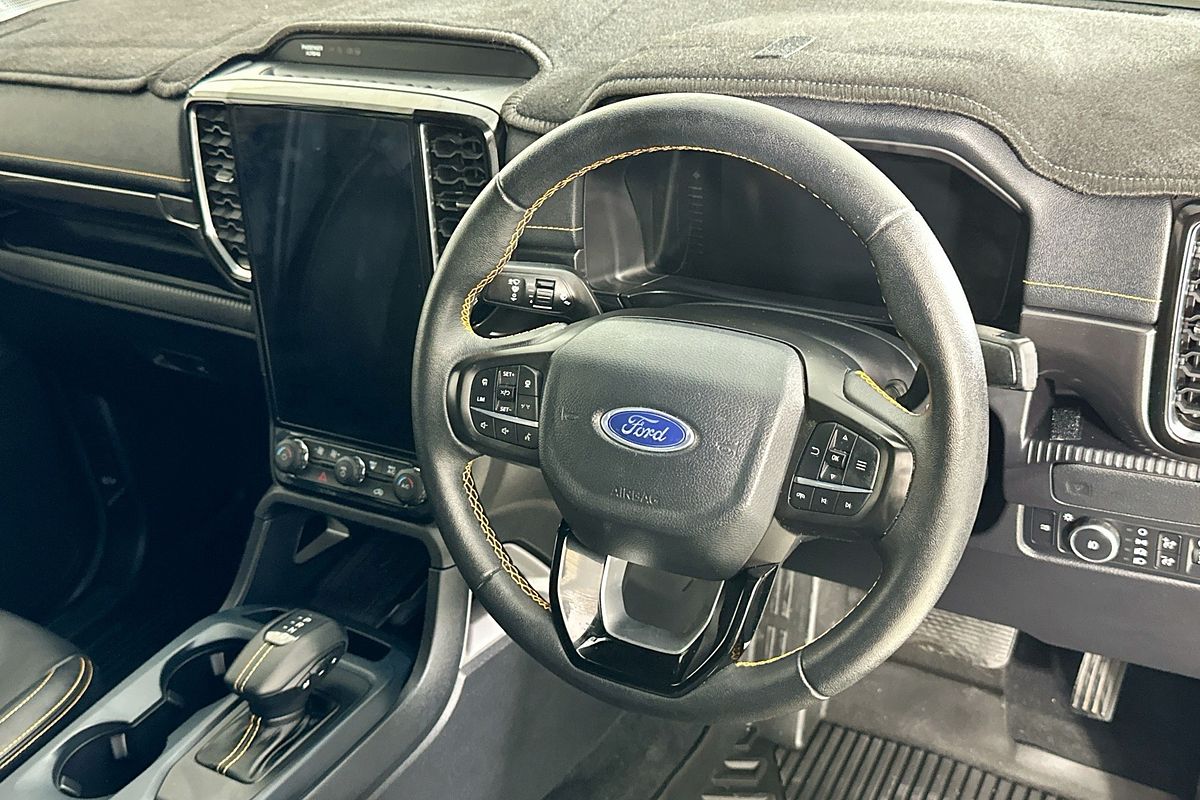 2023 Ford RANGER WILDTRAK 3.0 (4x4) PY MY22 4X4 3.0L