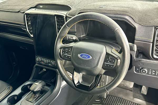2023 Ford RANGER WILDTRAK 3.0 (4x4) PY MY22 4X4 3.0L