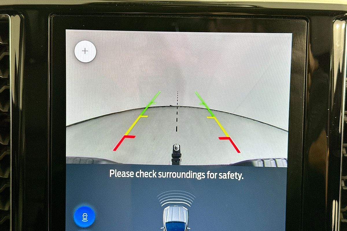 2022 Ford RANGER SPORT 2.0 (4x4) PY MY22 4X4 2.0L