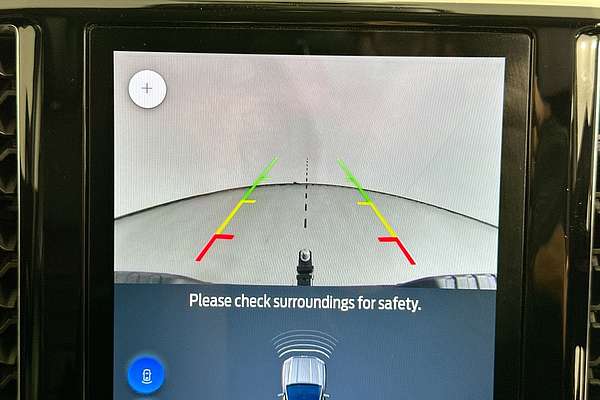 2022 Ford RANGER SPORT 2.0 (4x4) PY MY22 4X4 2.0L