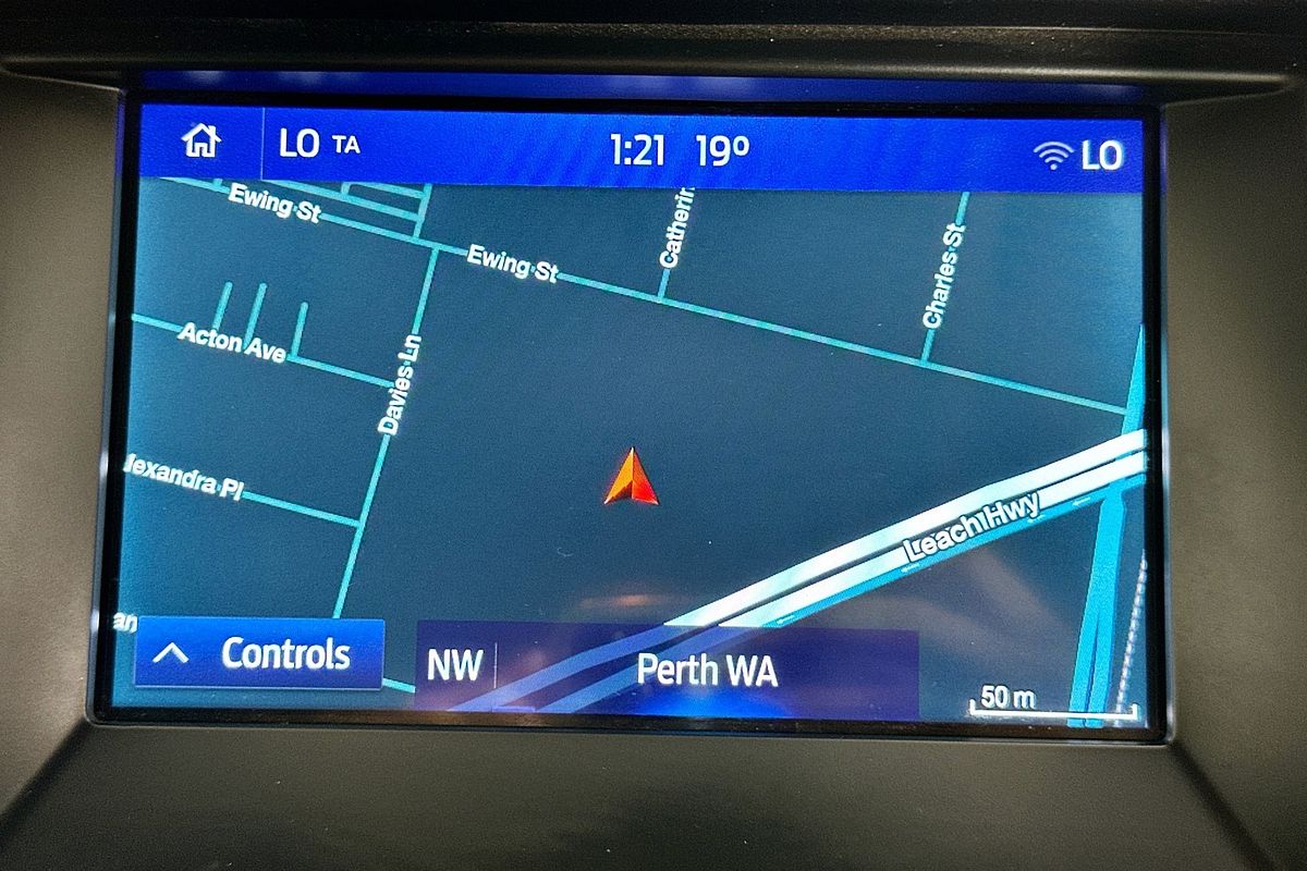 2019 Ford RANGER XLT 3.2 (4x4) PX MKIII MY19 4X4 3.2L