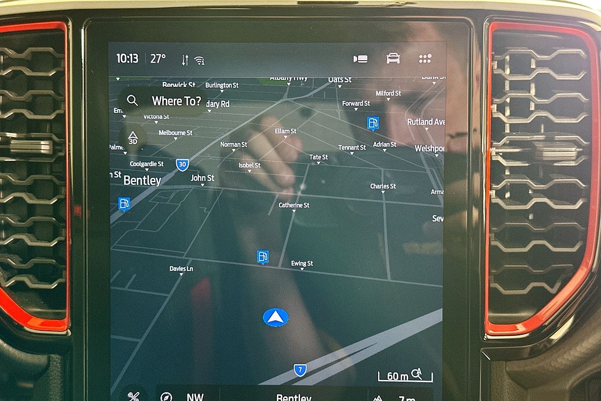 2023 Ford RANGER RAPTOR 3.0 (4x4) PY MY23.5 4X4 3.0L