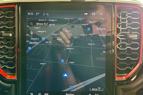 2023 Ford RANGER RAPTOR 3.0 (4x4) PY MY23.5 4X4 3.0L